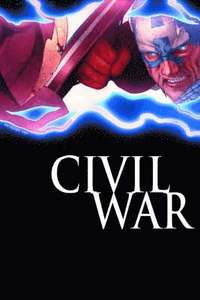 Civil War: Iron Man (h�ftad)