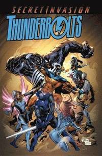 Secret Invasion (h�ftad)