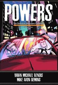 Powers: v. 2 (inbunden)