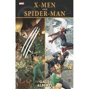 X-Men/Spider-Man (h�ftad)