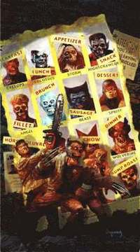 Marvel Zombies Army Of Darkness (h�ftad)