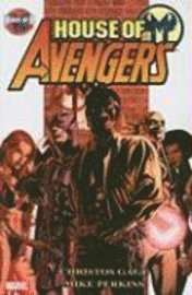 House Of M (h�ftad)