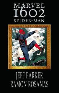 Marvel 1602: Spider-Man (h�ftad)