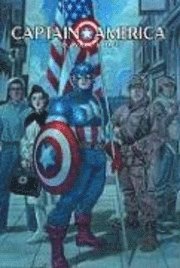 Captain America (h�ftad)