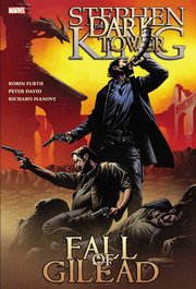 Dark Tower: Fall of Gilead (inbunden)