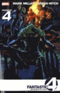 Fantastic Four (h�ftad)
