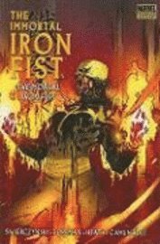 Immortal Iron Fist (inbunden)