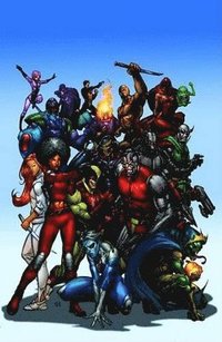 All New Official Handbook Of The Marvel Universe A To Z (inbunden)