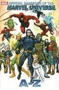 All New Official Handbook Of The Marvel Universe A To Z (inbunden)