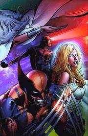 Astonishing X-Men: v. 6 Exogenetic (h�ftad)