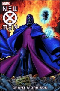 New X-Men by Grant Morrison Ultimate Collection: Bk. 3 (h�ftad)