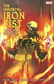 Immortal Iron Fist (h�ftad)