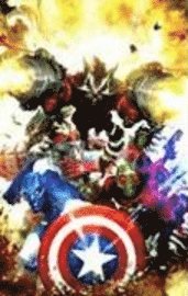 Guardians Of The Galaxy (h�ftad)