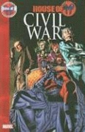 House Of M (h�ftad)