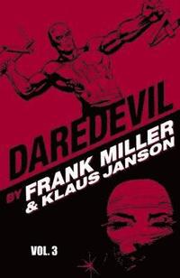 Daredevil By Frank Miller And Klaus Janson (h�ftad)