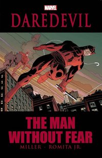 Daredevil: Man without Fear (h�ftad)
