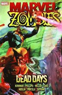 Marvel Zombies (h�ftad)