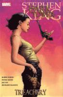 Dark Tower: Treachery (inbunden)