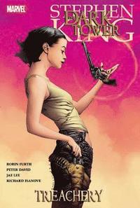 Dark Tower: Treachery (h�ftad)