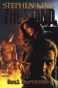 The Stand: Soul Survivors Premiere (inbunden)