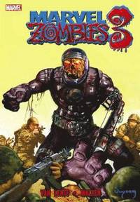 Marvel Zombies (inbunden)
