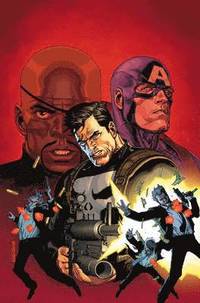 Ultimate Comics Avengers: Crime and Punishment (inbunden)