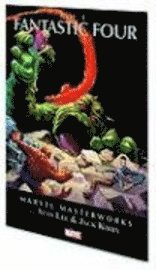 Marvel Masterworks (h�ftad)