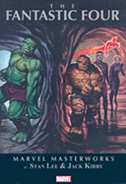 Marvel Masterworks (h�ftad)