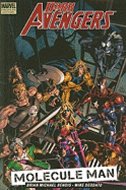 Dark Avengers (inbunden)