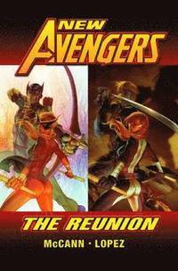 New Avengers (h�ftad)