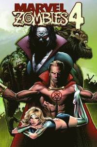 Marvel Zombies (inbunden)
