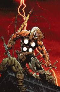 Ultimate Comics New Ultimates: Thor Reborn (inbunden)