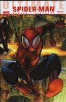 Ultimate Comics Spider-Man (inbunden)