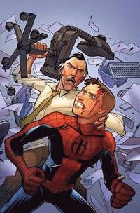 Ultimate Comics Spider-Man: v. 2 Chameleons (inbunden)