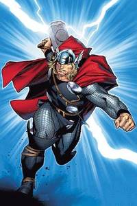 Thor (inbunden)