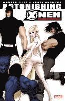 Astonishing X-Men: Xenogenesis (h�ftad)