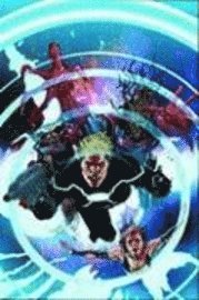Guardians Of The Galaxy (inbunden)