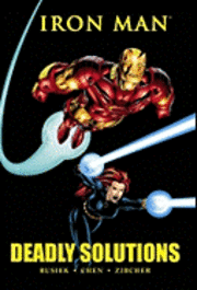 Iron Man (inbunden)