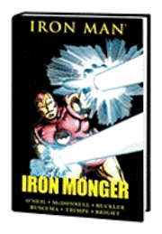 Iron Man (inbunden)