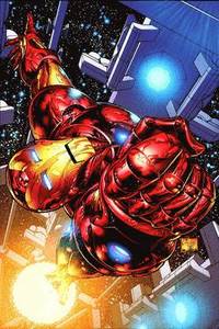 Invincible Iron Man (inbunden)