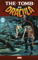 Tomb Of Dracula (h�ftad)