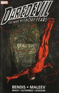Daredevil Ultimate Collection: Bk. 1 (inbunden)