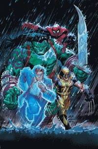 Incredible Hulk: v. 2 Fall of the Hulks (h�ftad)