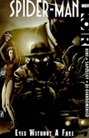 Spider-Man Noir (inbunden)