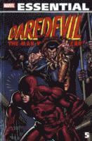 Essential Daredevil (h�ftad)