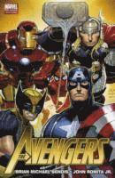 Avengers: v. 1 (inbunden)