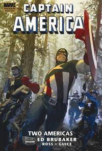 Captain America (inbunden)