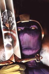 Captain America: Zemo (inbunden)