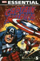 Essential Captain America (h�ftad)