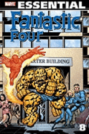 Essential Fantastic Four (h�ftad)